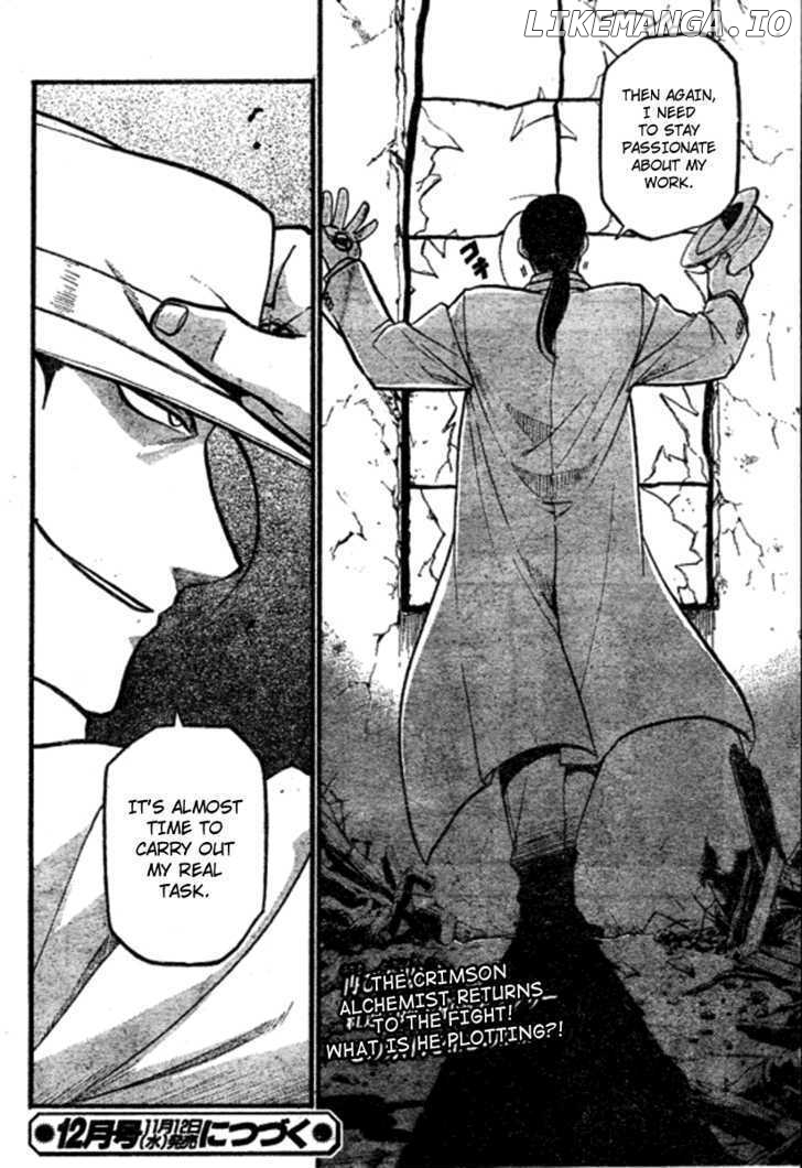 Fullmetal Alchemist, Chapter 88 image 40